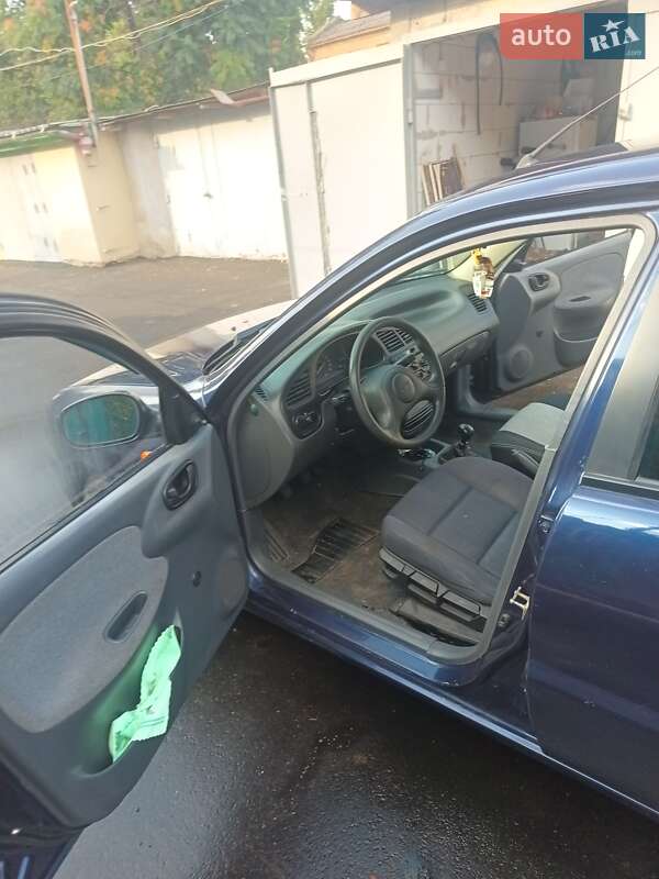 Седан Daewoo Sens 2006 в Одессе фото 10 Седан Daewoo Sens 2006 в Одессе