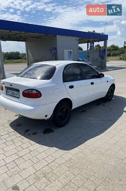 Седан Daewoo Sens 2003 в 