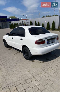 Седан Daewoo Sens 2003 в 