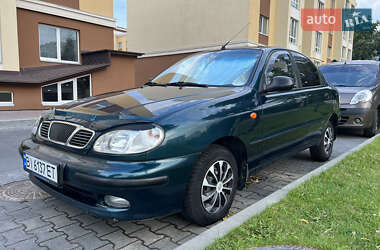 Седан Daewoo Sens 2004 в Киеве