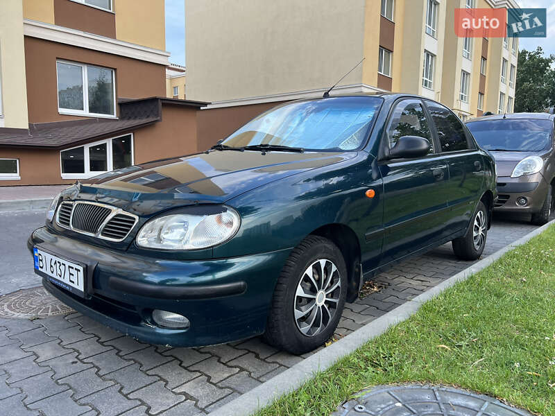 Седан Daewoo Sens 2004 в 