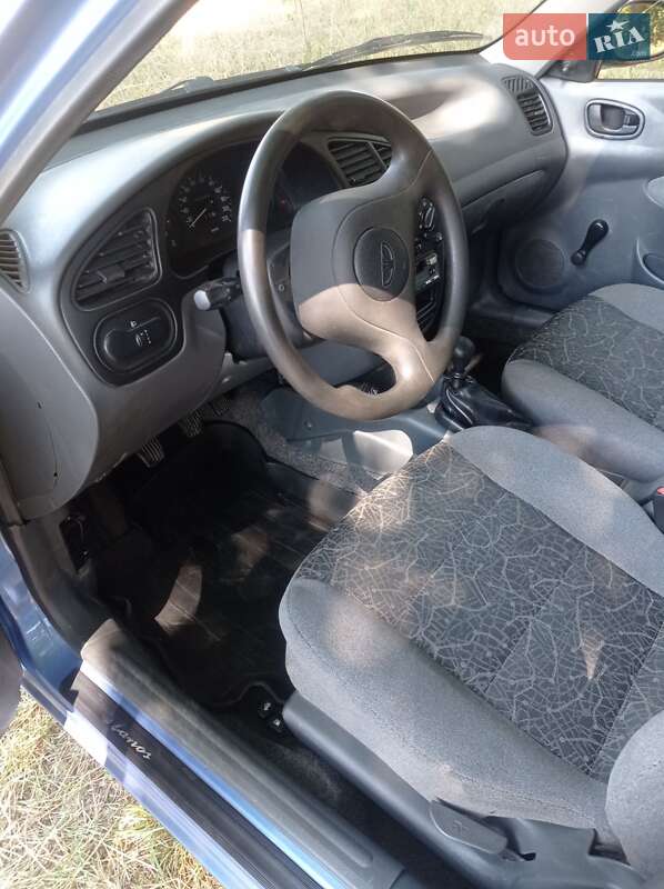 Седан Daewoo Sens 2006 в Первомайске