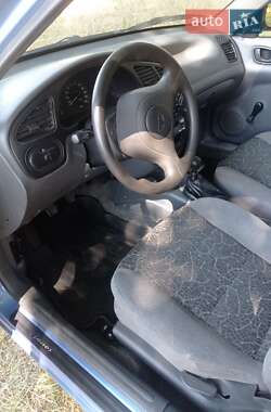 Седан Daewoo Sens 2006 в 