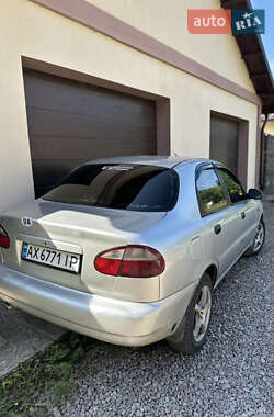 Седан Daewoo Sens 2006 в 