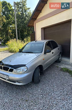 Седан Daewoo Sens 2006 в 