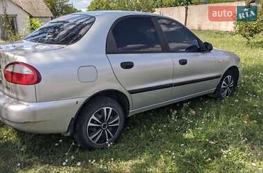Седан Daewoo Sens 2005 в 