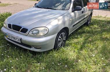 Седан Daewoo Sens 2005 в Краснокутську