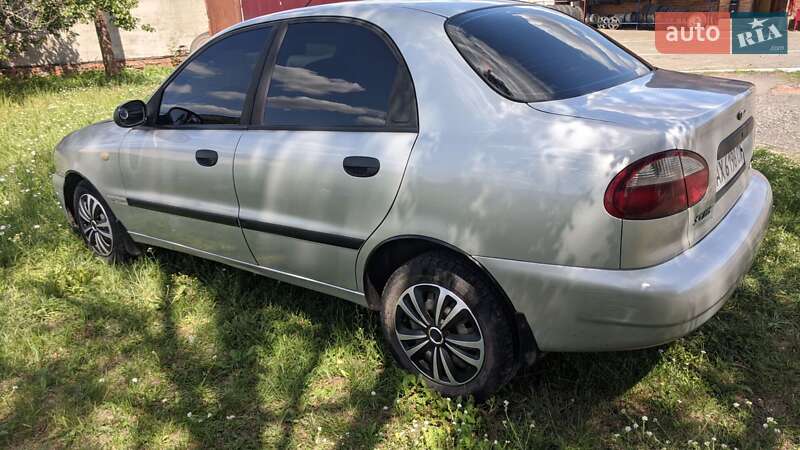 Седан Daewoo Sens 2005 в Краснокутске