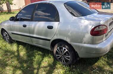 Седан Daewoo Sens 2005 в 