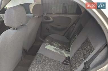 Седан Daewoo Sens 2005 в 