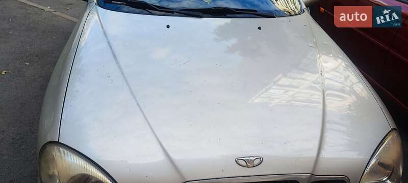 Седан Daewoo Sens 2004 в Киеве