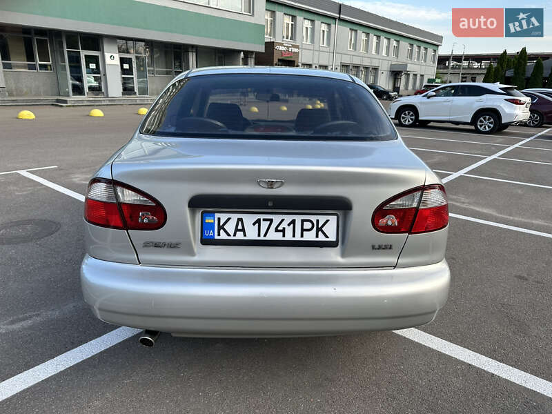 Седан Daewoo Sens 2005 в Киеве