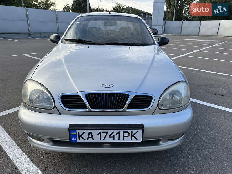 Седан Daewoo Sens 2005 в Киеве