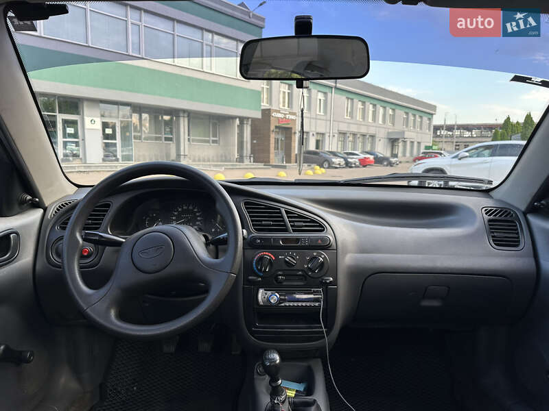 Седан Daewoo Sens 2005 в Киеве