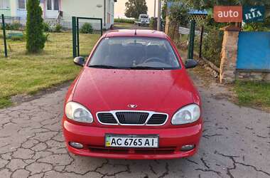 Седан Daewoo Sens 2006 в 