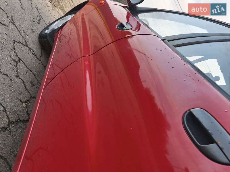 Седан Daewoo Sens 2006 в Луцьку