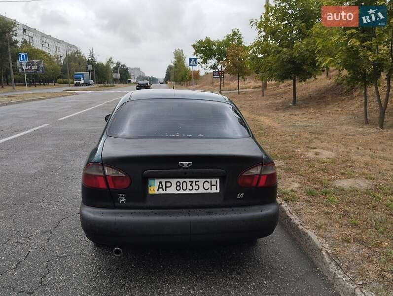 Седан Daewoo Sens 2007 в Запорожье