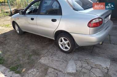 Седан Daewoo Sens 2005 в 