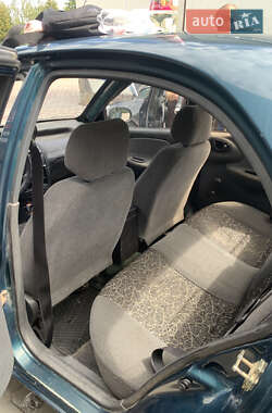 Седан Daewoo Sens 2004 в 