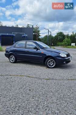 Седан Daewoo Sens 2006 в 
