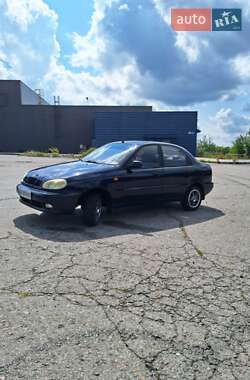 Седан Daewoo Sens 2006 в 