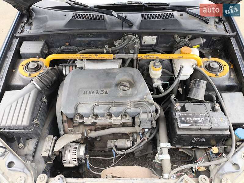 Седан Daewoo Sens 2006 в Запорожье