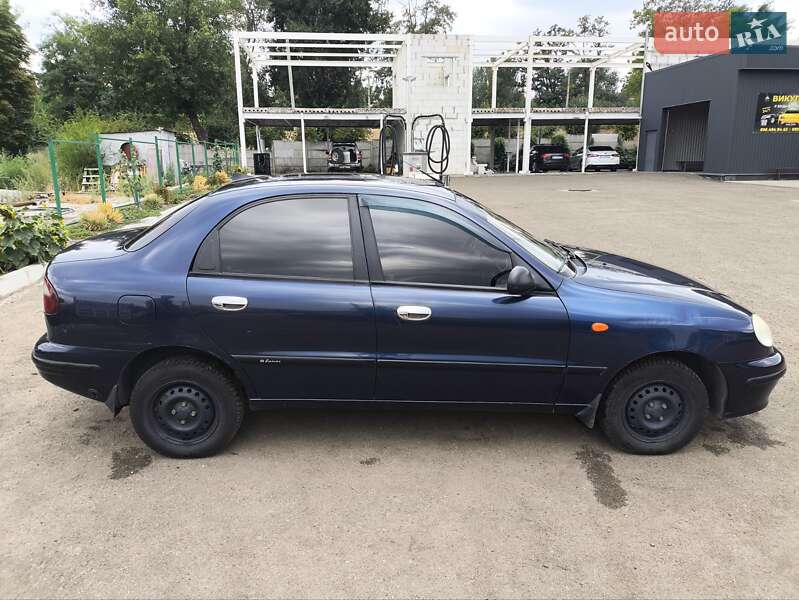 Седан Daewoo Sens 2006 в Запорожье
