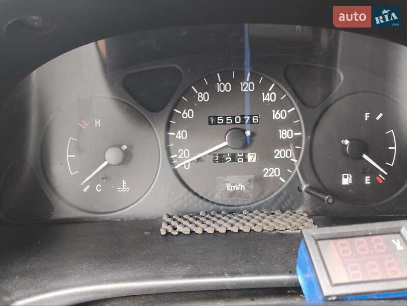 Седан Daewoo Sens 2006 в Запорожье