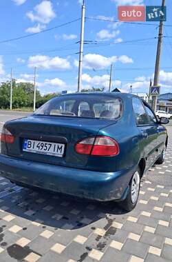 Седан Daewoo Sens 2004 в 