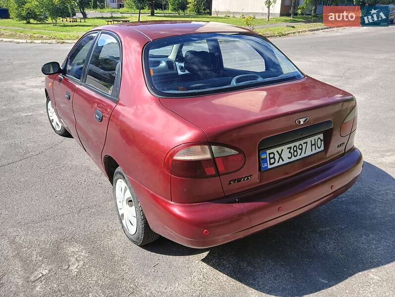 Седан Daewoo Sens 2005 в Хмельницком