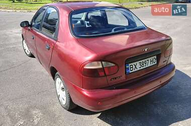 Седан Daewoo Sens 2005 в 