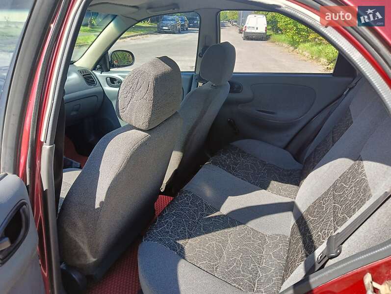 Седан Daewoo Sens 2005 в Хмельницком