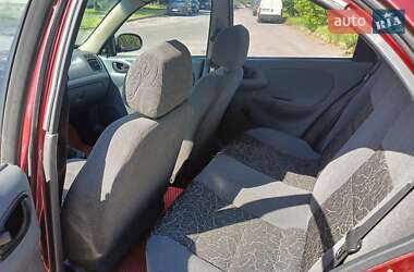 Седан Daewoo Sens 2005 в 