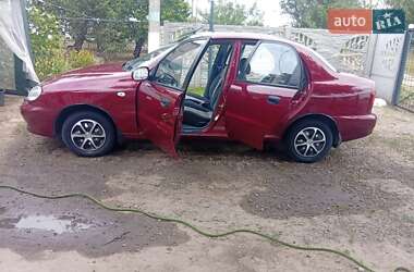 Седан Daewoo Sens 2013 в Петриковке