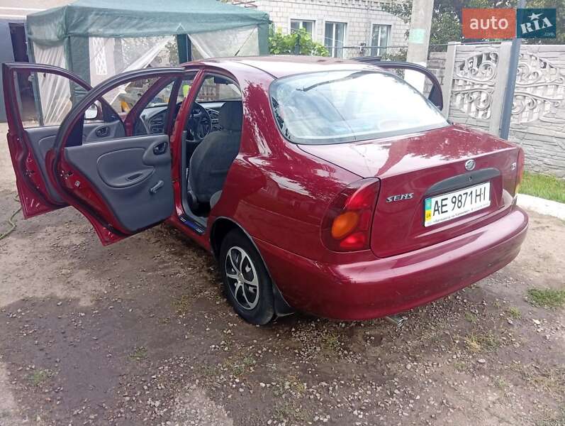 Седан Daewoo Sens 2013 в Петриковке