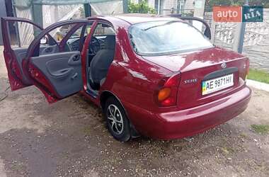 Седан Daewoo Sens 2013 в 