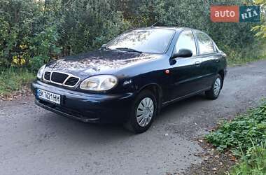 Седан Daewoo Sens 2005 в Сарнах