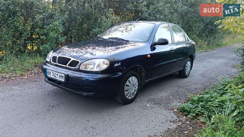 Седан Daewoo Sens 2005 в 