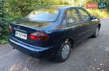 Седан Daewoo Sens 2005 в 