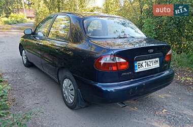 Седан Daewoo Sens 2005 в 