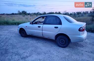 Седан Daewoo Sens 2006 в 