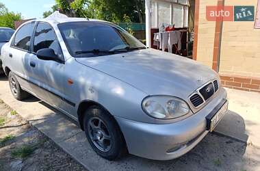 Седан Daewoo Sens 2004 в Шполе