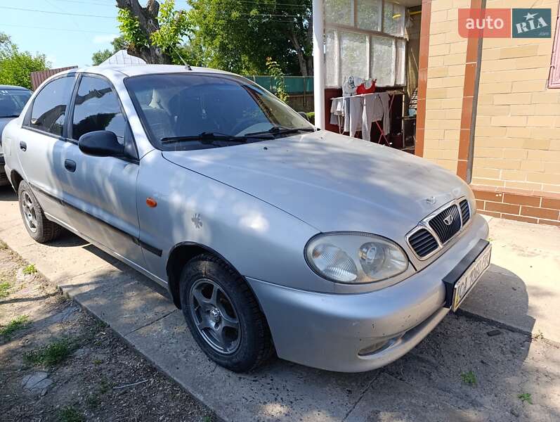 Седан Daewoo Sens 2004 в 