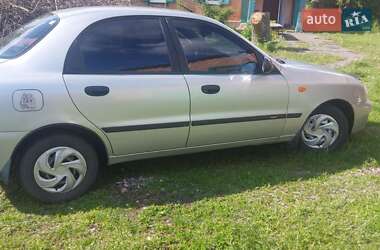 Седан Daewoo Sens 2004 в 