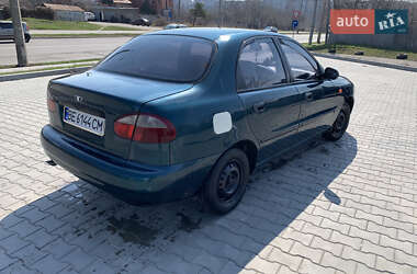 Седан Daewoo Sens 2006 в 