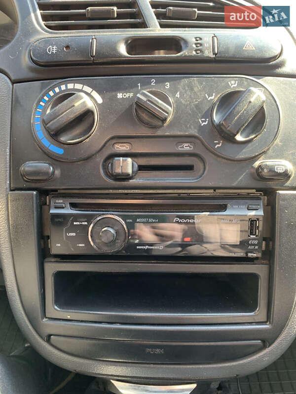 Седан Daewoo Sens 2006 в Полтаве