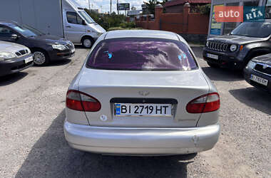 Седан Daewoo Sens 2002 в 
