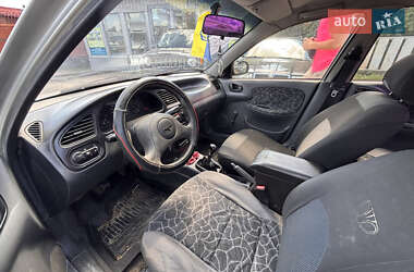 Седан Daewoo Sens 2002 в 