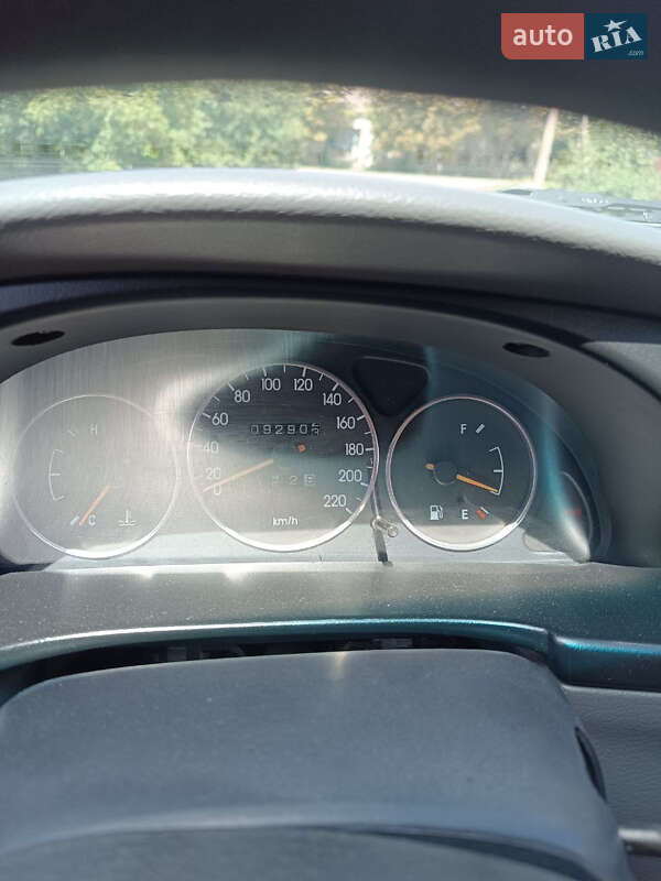 Седан Daewoo Sens 2007 в Синельниково фото 5 Седан Daewoo Sens 2007 в Синельниково