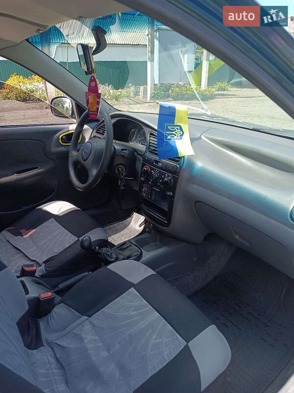 Седан Daewoo Sens 2007 в Синельниково фото 7 Седан Daewoo Sens 2007 в Синельниково